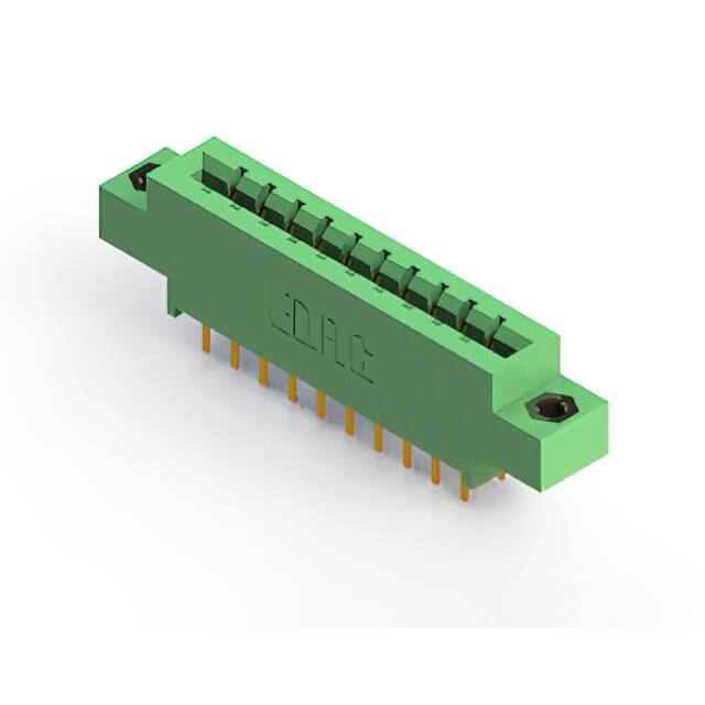 833-020-520-807 EDAC Inc.  Edgeboard Connectors